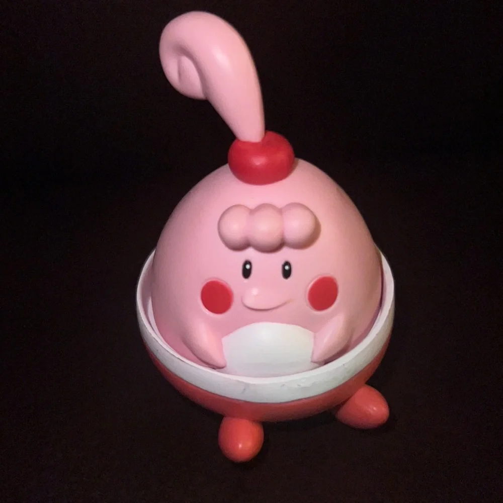 2008 Pokemon Jakks Pacific Happiny Nintendo Figure